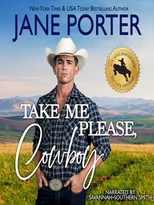 cover image of Take Me Please, Cowboy